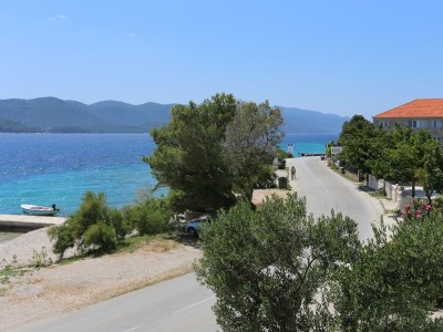 Apartment Two bedroom apartment near beach Kučište - Perna, Pelješac A-4545-a - Outdoor photo 32