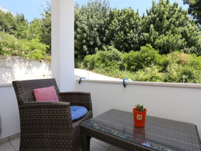 Apartment Two bedroom apartment near beach Kučište - Perna, Pelješac A-4545-a - Outdoor photo 33