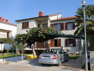 Apartment Two bedroom apartment with terrace Umag A-7109-a - Outdoor photo 3