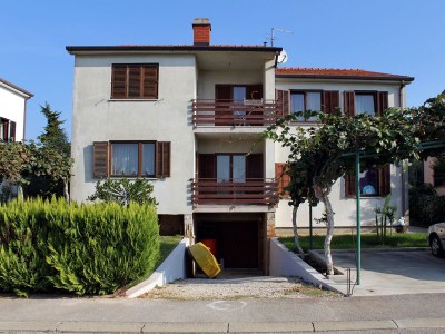 Apartment Two bedroom apartment with terrace Umag A-7109-a - Outdoor photo 5