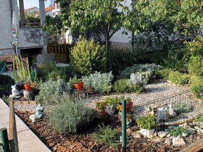 Apartment Two bedroom apartment with terrace Umag A-7109-a - Outdoor photo 6