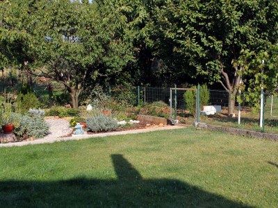 Apartment Two bedroom apartment with terrace Umag A-7109-a - Outdoor photo 8