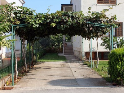 Apartment Two bedroom apartment with terrace Umag A-7109-a - Outdoor photo 13