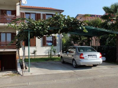 Apartment Two bedroom apartment with terrace Umag A-7109-a - Outdoor photo 14