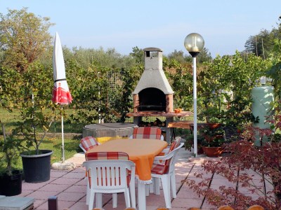 Apartment Two bedroom apartment with terrace Umag A-7109-a - Outdoor photo 27