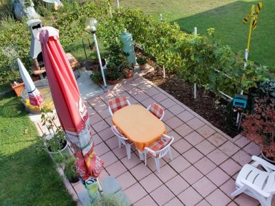 Apartment Two bedroom apartment with terrace Umag A-7109-a - Outdoor photo 28