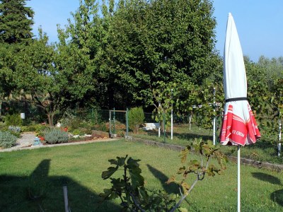 Apartment Two bedroom apartment with terrace Umag A-7109-a - Outdoor photo 30