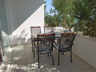 Apartment Two bedroom apartment near beach Kučište - Perna, Pelješac A-4545-b - Outdoor photo 8