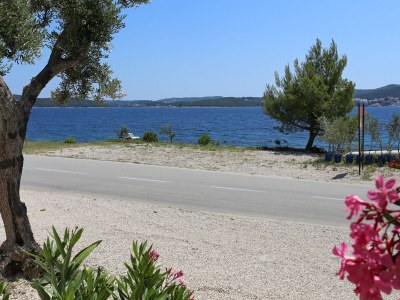 Apartment Two bedroom apartment near beach Kučište - Perna, Pelješac A-4545-b - Outdoor photo 9
