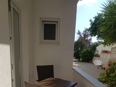 Apartment Two bedroom apartment near beach Kučište - Perna, Pelješac A-4545-b - Outdoor photo 11