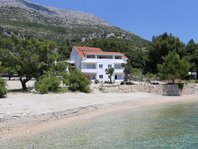 Apartment Two bedroom apartment near beach Kučište - Perna, Pelješac A-4545-b - Outdoor photo 15