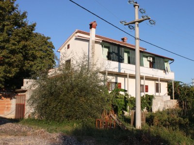 Apartment One bedroom apartment with air-conditioning Gračišće, Central Istria - Središnja Istra A-7134-a - Outdoor photo 4