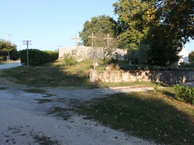 Apartment One bedroom apartment with air-conditioning Gračišće, Central Istria - Središnja Istra A-7134-a - Outdoor photo 10