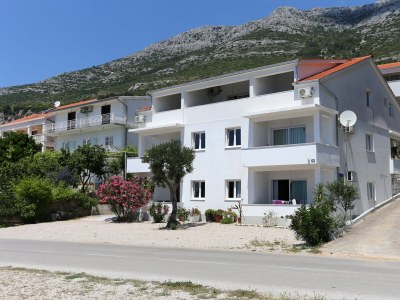 Apartment Two bedroom apartment near beach Kučište - Perna, Pelješac A-4545-d - Outdoor photo 4