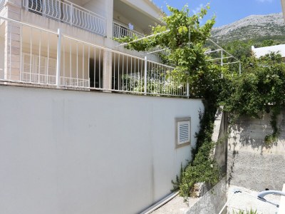 Apartment Two bedroom apartment near beach Kučište - Perna, Pelješac A-4545-d - Outdoor photo 25