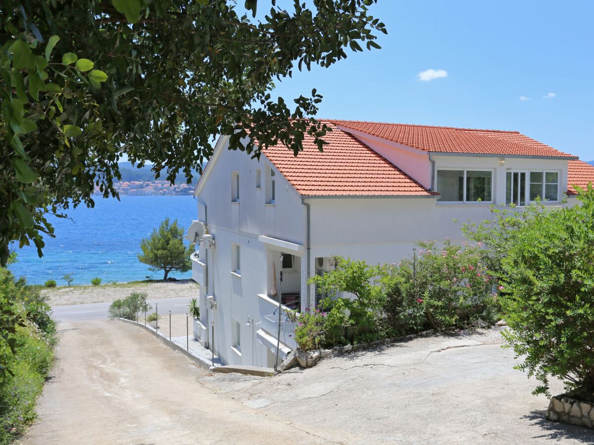 Apartment One bedroom apartment near beach Kučište - Perna, Pelješac A-4545-e - Outdoor photo 5