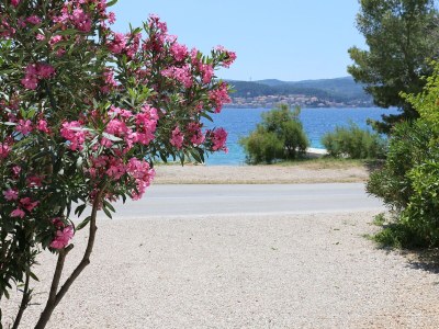 Apartment One bedroom apartment near beach Kučište - Perna, Pelješac A-4545-e - Outdoor photo 12