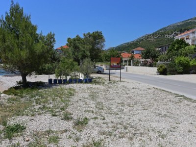 Apartment One bedroom apartment near beach Kučište - Perna, Pelješac A-4545-e - Outdoor photo 13