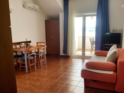 Apartment One bedroom apartment near beach Kučište - Perna, Pelješac A-4545-e - Outdoor photo 14