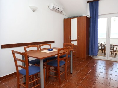 Apartment One bedroom apartment near beach Kučište - Perna, Pelješac A-4545-e - Outdoor photo 17