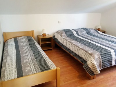 Apartment One bedroom apartment near beach Kučište - Perna, Pelješac A-4545-e - Outdoor photo 19