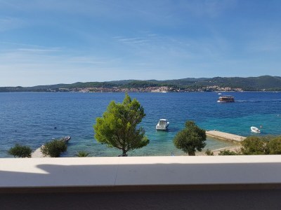 Apartment One bedroom apartment near beach Kučište - Perna, Pelješac A-4545-e - Outdoor photo 21