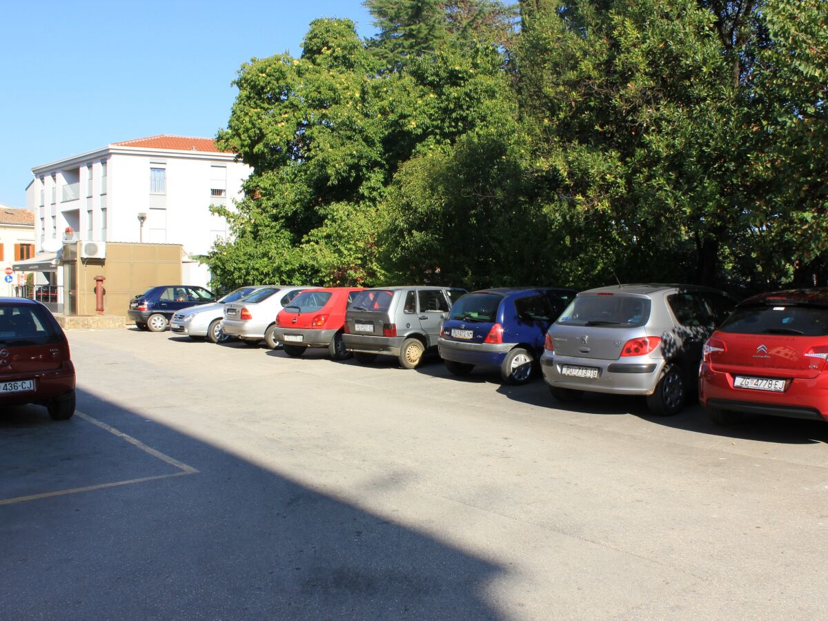 Apartment One bedroom apartment with air-conditioning Poreč A-7265-a - Outdoor photo 3