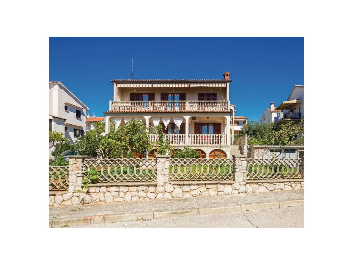 Apartment Two bedroom apartment with terrace Cres A-16178-a - Outdoor photo 2