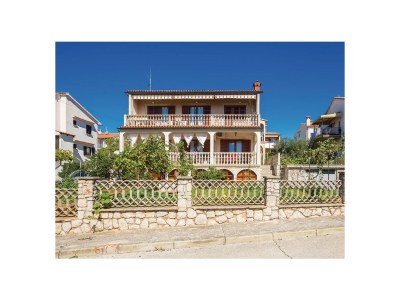 Apartment Two bedroom apartment with terrace Cres A-16178-a - Outdoor photo 2