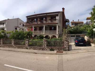 Apartment Two bedroom apartment with terrace Cres A-16178-a - Outdoor photo 3