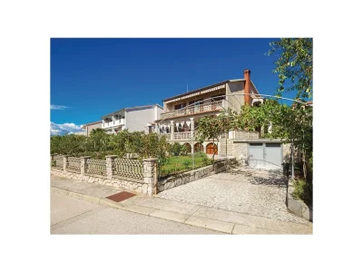 Apartment Two bedroom apartment with terrace Cres A-16178-a - Outdoor photo 5