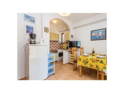 Apartment Two bedroom apartment with terrace Cres A-16178-a - Outdoor photo 8