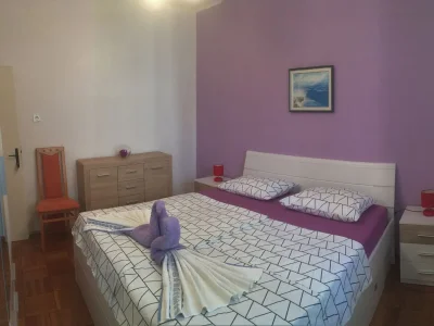 Apartment Two bedroom apartment with terrace Cres A-16178-a - Outdoor photo 11