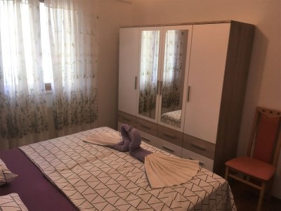 Apartment Two bedroom apartment with terrace Cres A-16178-a - Outdoor photo 12