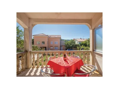 Apartment Two bedroom apartment with terrace Cres A-16178-a - Outdoor photo 16