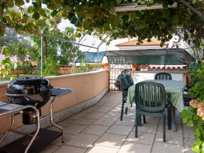 Apartment Two bedroom apartment with terrace Štinjan, Pula A-7368-a - Outdoor photo 4