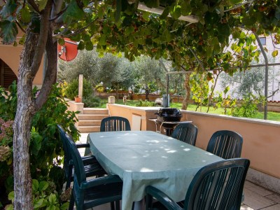 Apartment Two bedroom apartment with terrace Štinjan, Pula A-7368-a - Outdoor photo 5