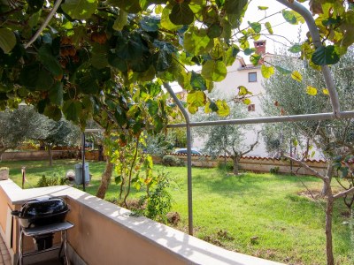 Apartment Two bedroom apartment with terrace Štinjan, Pula A-7368-a - Outdoor photo 6