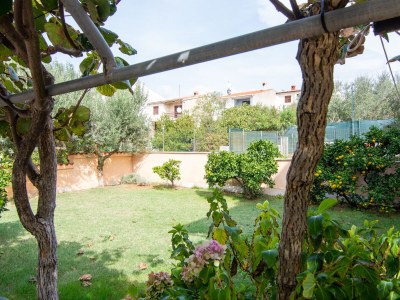 Apartment Two bedroom apartment with terrace Štinjan, Pula A-7368-a - Outdoor photo 7