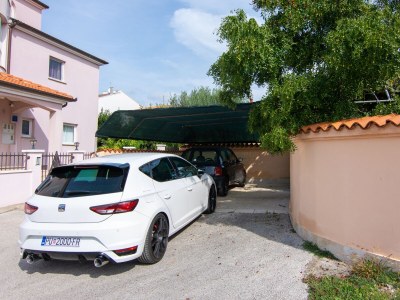 Apartment Two bedroom apartment with terrace Štinjan, Pula A-7368-a - Outdoor photo 10