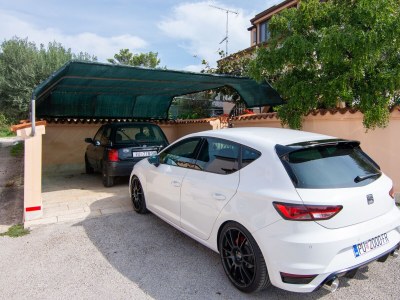 Apartment Two bedroom apartment with terrace Štinjan, Pula A-7368-a - Outdoor photo 11