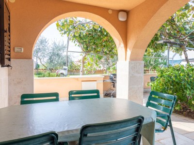 Apartment Two bedroom apartment with terrace Štinjan, Pula A-7368-a - Outdoor photo 27