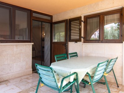 Apartment Two bedroom apartment with terrace Štinjan, Pula A-7368-a - Outdoor photo 28