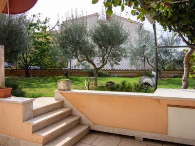 Apartment Two bedroom apartment with terrace Štinjan, Pula A-7368-a - Outdoor photo 30