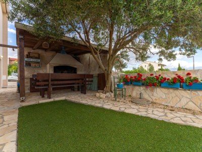 Apartment One bedroom apartment with terrace Povljana, Pag A-232-a - Outdoor photo 6