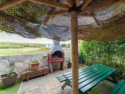 Apartment One bedroom apartment with terrace Povljana, Pag A-232-a - Outdoor photo 8