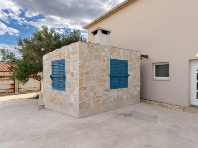 Apartment One bedroom apartment with terrace Povljana, Pag A-232-a - Outdoor photo 9