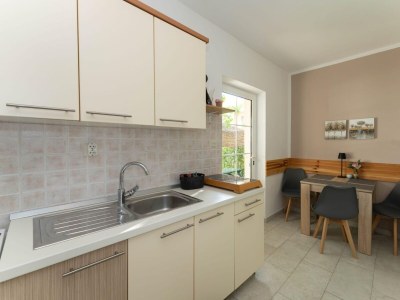 Apartment One bedroom apartment with terrace Povljana, Pag A-232-a - Outdoor photo 14