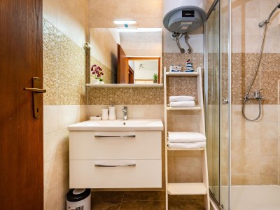 Apartment One bedroom apartment with terrace Povljana, Pag A-232-a - Outdoor photo 19