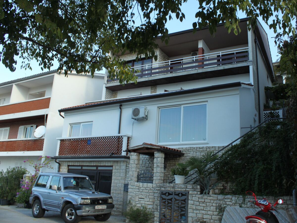 Apartment Two bedroom apartment with terrace and sea view Rabac, Labin A-7465-a - Outdoor photo 3